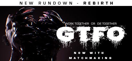 Front Cover for GTFO (Windows) (Steam release): New Rundown - Rebirth