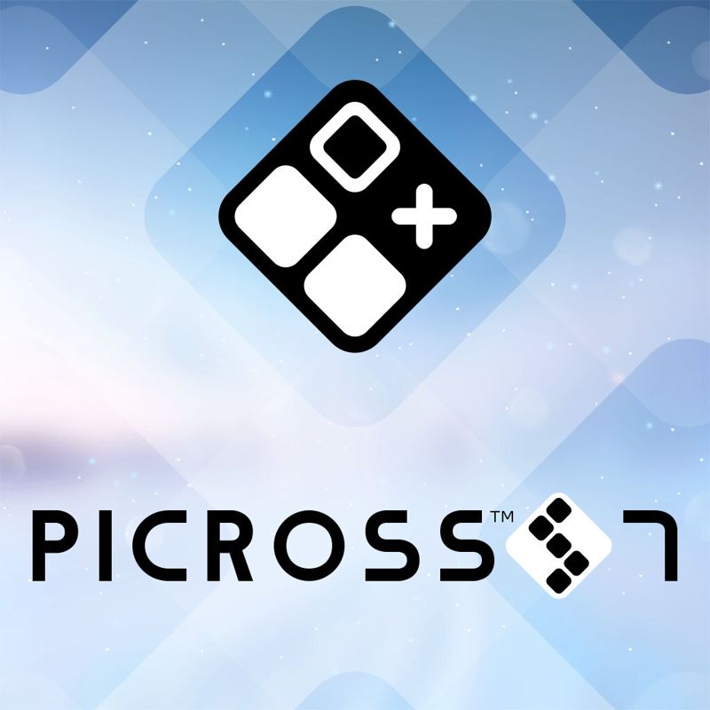 Front Cover for Picross S7 (Nintendo Switch) (download release)