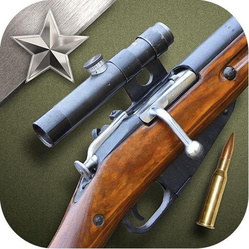 Front Cover for Sniper Time: The Shooting Range (Android) (Google Play release)