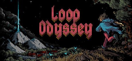 Front Cover for Loop Odyssey (Windows) (Steam release)
