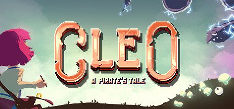 Front Cover for Cleo: A Pirate's Tale (Macintosh and Windows) (Steam release)