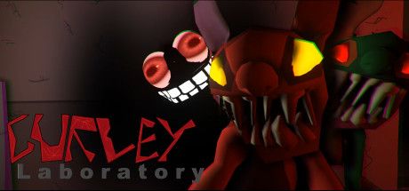 Front Cover for Curley Laboratory (Windows) (Steam release)