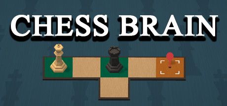 Front Cover for Chess Brain (Linux and Macintosh and Windows) (Steam release)