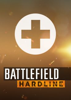 Front Cover for Battlefield: Hardline - Operator Shortcut (Windows) (Origin release)