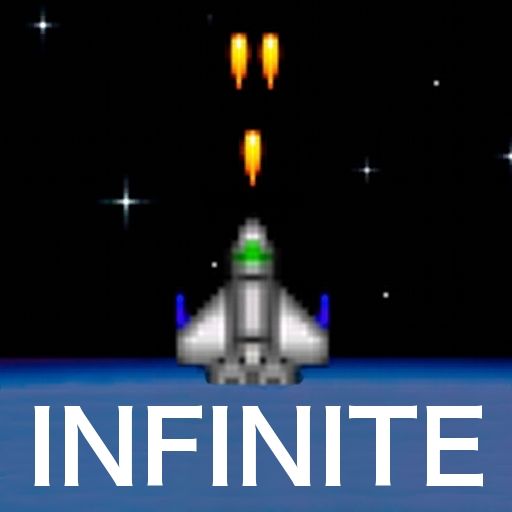 Front Cover for Space Cadet Infinite (iPhone)