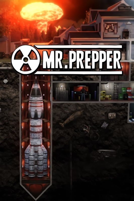 Front Cover for Mr. Prepper (Xbox One and Xbox Series) (download release)