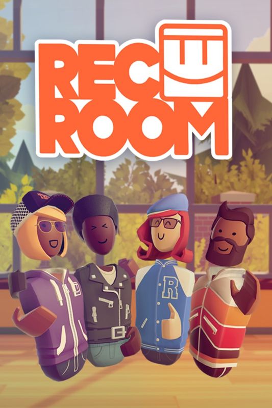 Front Cover for Rec Room (Xbox One and Xbox Series) (download release)