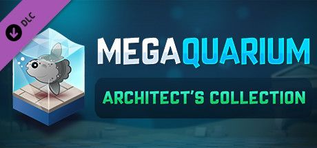 Front Cover for Megaquarium: Architect's Collection (Linux and Macintosh and Windows) (Steam release)