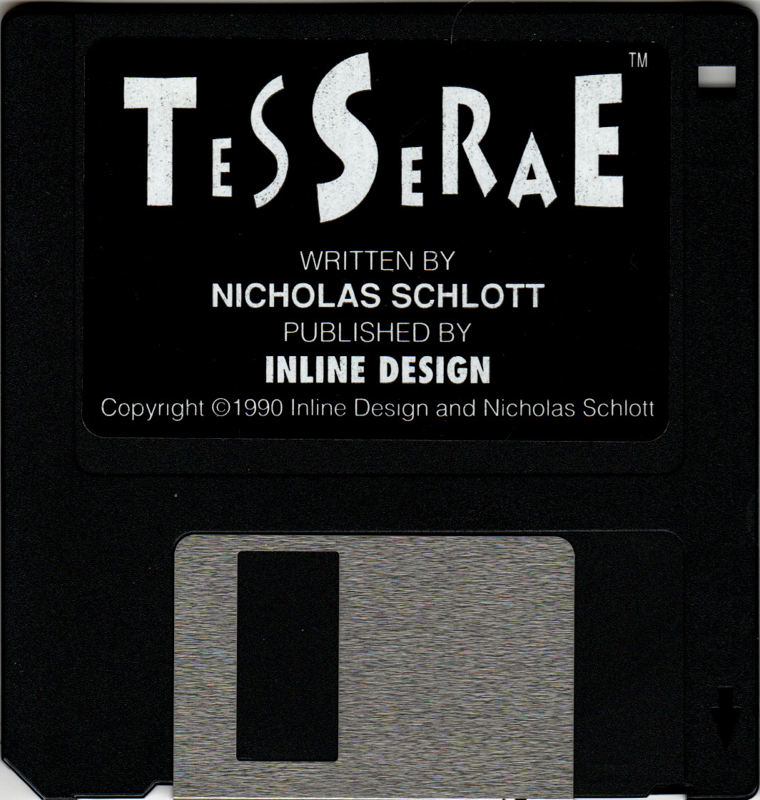 Media for Tesserae (Macintosh)
