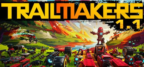 Front Cover for Trailmakers (Windows) (Steam release): 1.1 update
