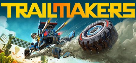 Front Cover for Trailmakers (Windows) (Steam release)