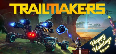 Front Cover for Trailmakers (Windows) (Steam release): Happy Holidays Update