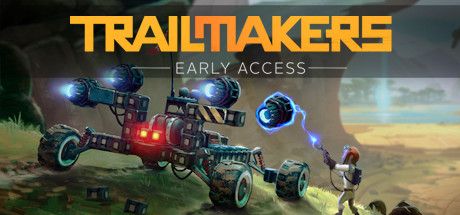 Front Cover for Trailmakers (Windows) (Steam release): Early Access