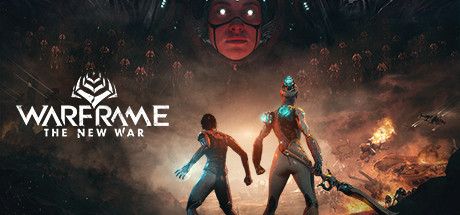 Front Cover for Warframe (Windows) (Steam release): The New War
