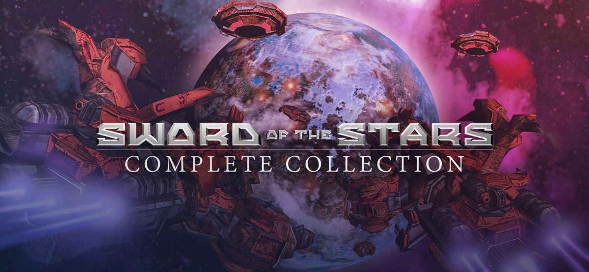 Front Cover for Sword of the Stars: Complete Collection (Windows) (GOG.com release)