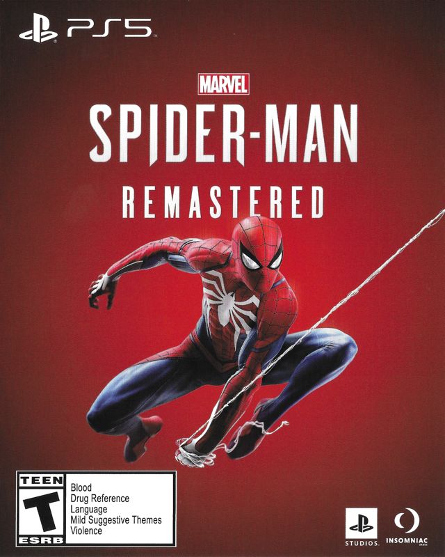 Marvel's Spider-Man: Miles Morales Ultimate Edition - PlayStation 5 +  Spider-Man Remastered 