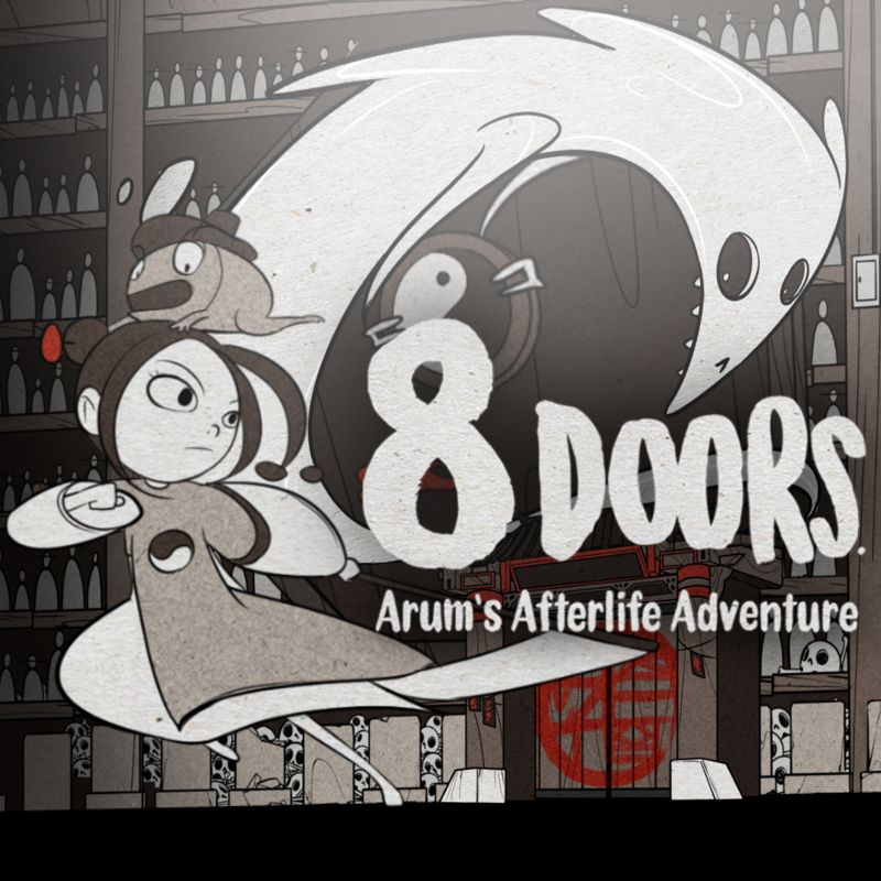 8Doors: Arums Afterlife Adventure - PlayStation 5