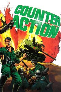 Front Cover for Counter Action (Windows) (Zoom Platform release)
