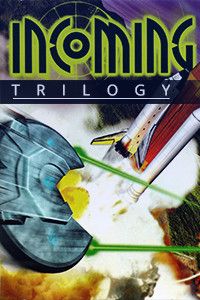 Front Cover for Incoming Trilogy (Windows) (Zoom Platform release)