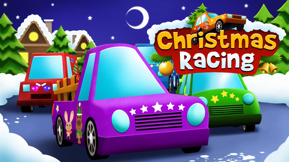 Christmas Racing MobyGames