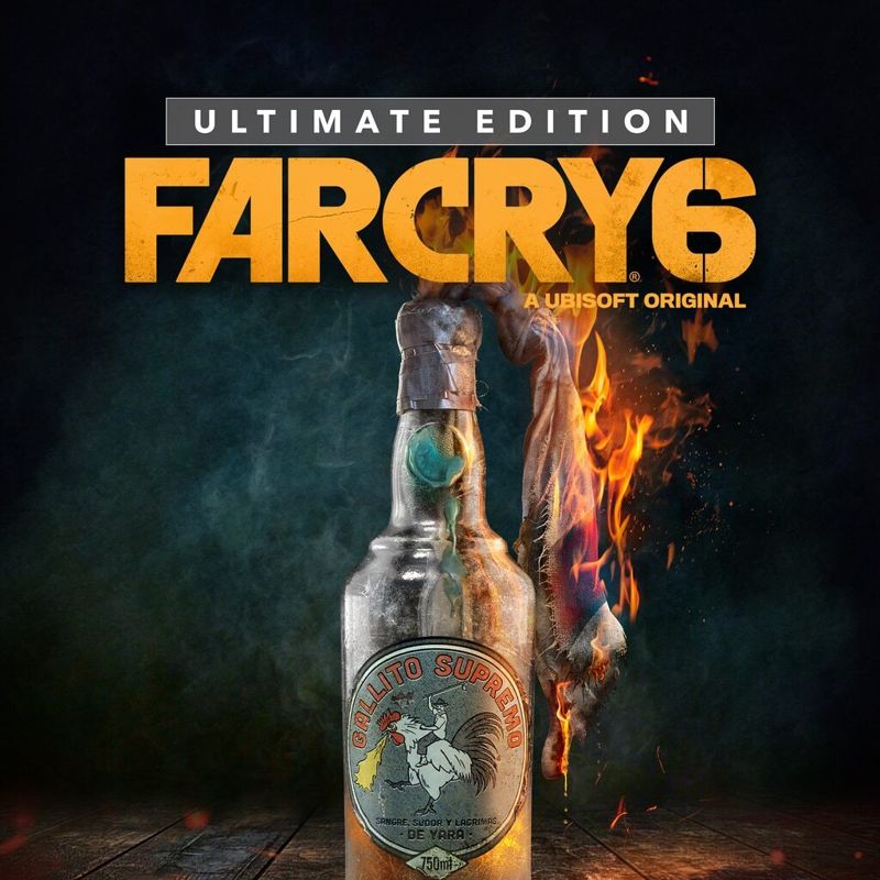 Far Cry 5 cover or packaging material - MobyGames