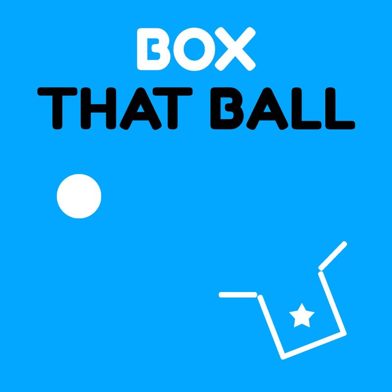 Front Cover for Box That Ball (Nintendo Switch) (download release)