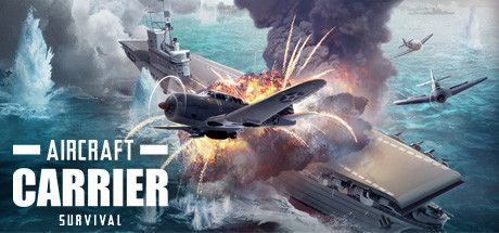 Front Cover for Aircraft Carrier Survival (Windows) (Steam release)