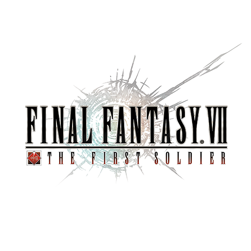 Front Cover for Final Fantasy VII: The First Soldier (Android) (Google Play release)