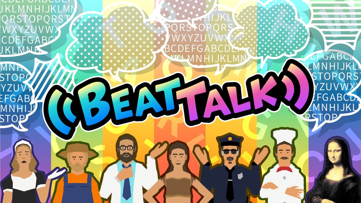 Front Cover for BeatTalk (Nintendo Switch) (download release)