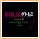 Front Cover for Ninja Gaiden III: The Ancient Ship of Doom (Wii U)
