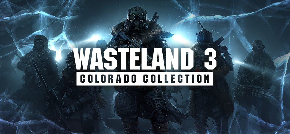 Wasteland 3: Colorado Collection cover or packaging material - MobyGames