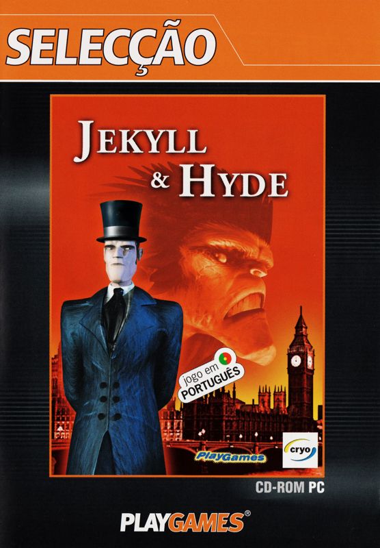 Front Cover for Jekyll & Hyde (Windows) (Selecção release)