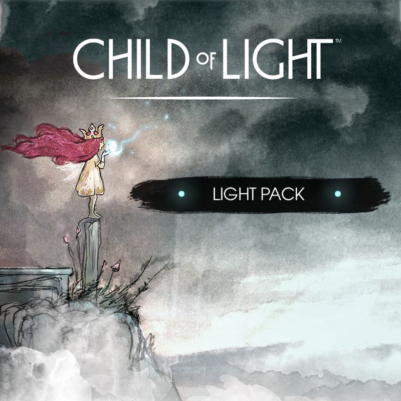 Front Cover for Child of Light: Light Aurora Pack (PS Vita and PlayStation 3 and PlayStation 4) (PSN release)