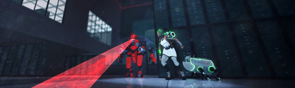 Front Cover for Term1nal (Android) (Oculus Store release)