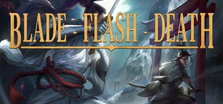 Front Cover for Blade Flash Death (Windows) (Steam release)