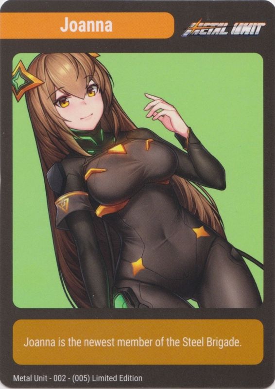 Switch】Metal Unit パッケージ版