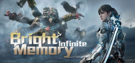 Front Cover for Bright Memory: Infinite (Windows) (Steam release)