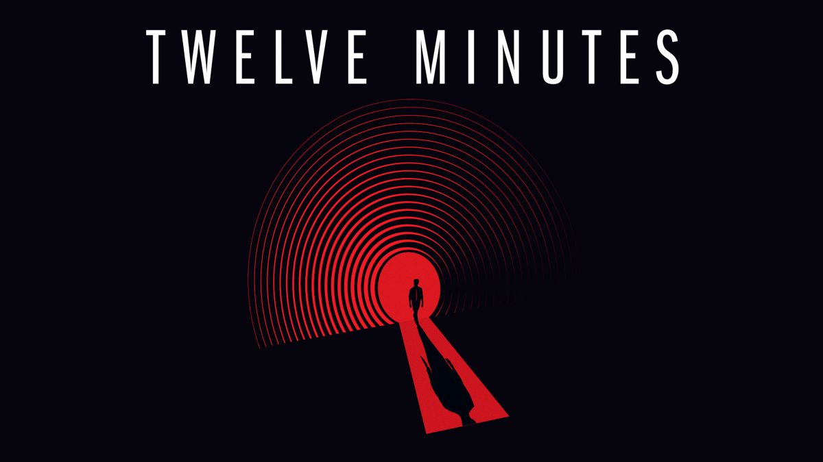 Front Cover for Twelve Minutes (Nintendo Switch) (download release)