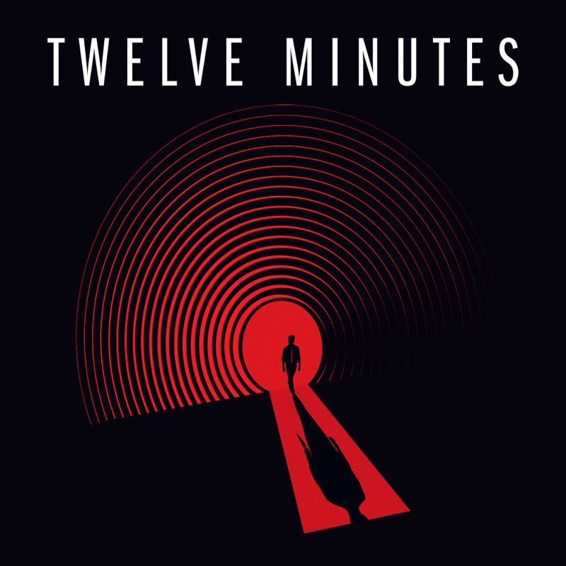 Front Cover for Twelve Minutes (Nintendo Switch) (download release)