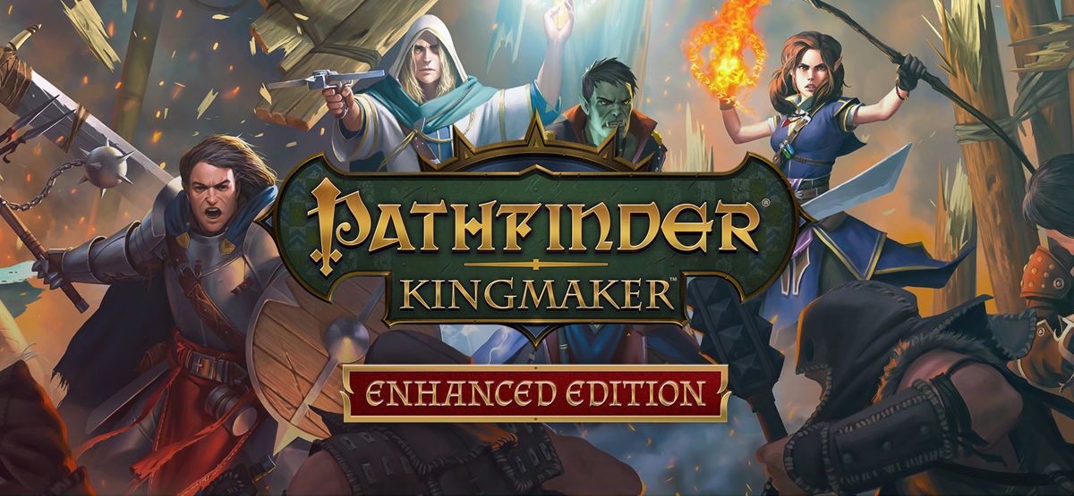 Other for Pathfinder: Kingmaker (Linux and Macintosh and Windows) (GOG.com release): Enhanced Edition (included application) version