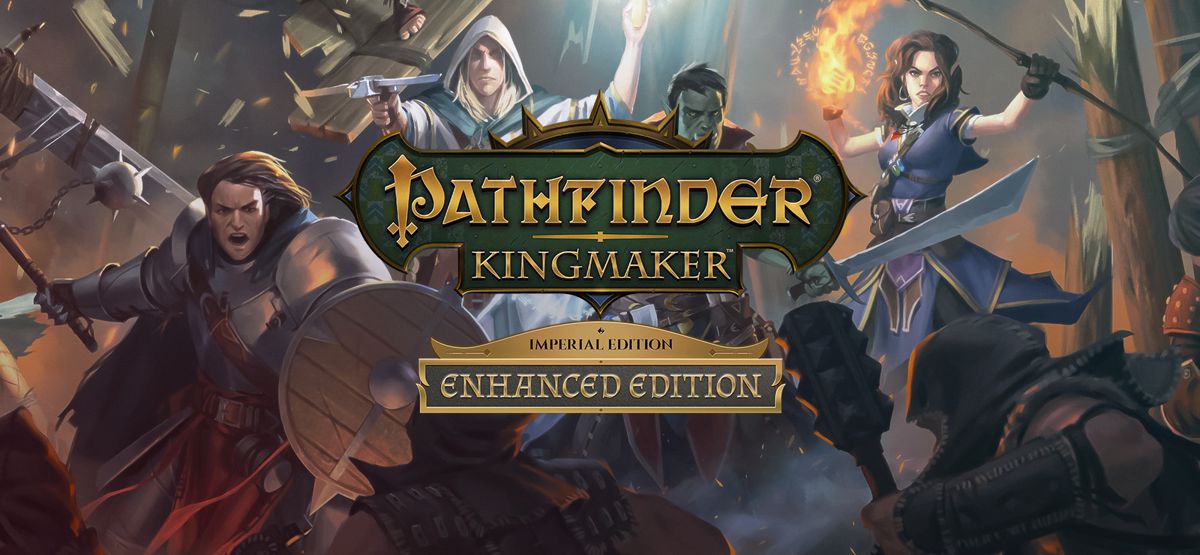 Pathfinder: Kingmaker - Imperial Edition (2018) - MobyGames