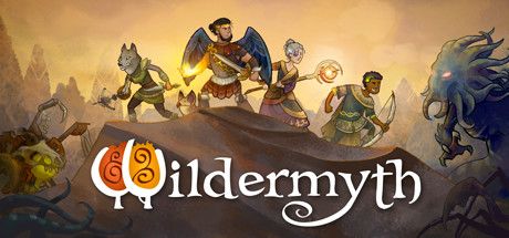 Front Cover for Wildermyth (Linux and Macintosh and Windows) (Steam release): 2020 version