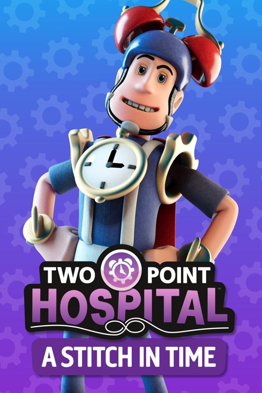 Front Cover for Two Point Hospital: A Stitch in Time (Windows Apps)