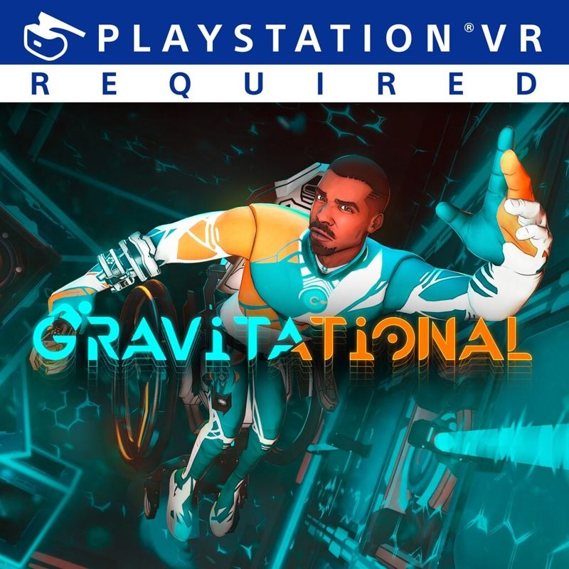 Front Cover for Gravitational (PlayStation 4) (download release)