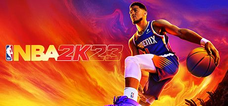 Front Cover for NBA 2K23 (Windows) (Steam release)