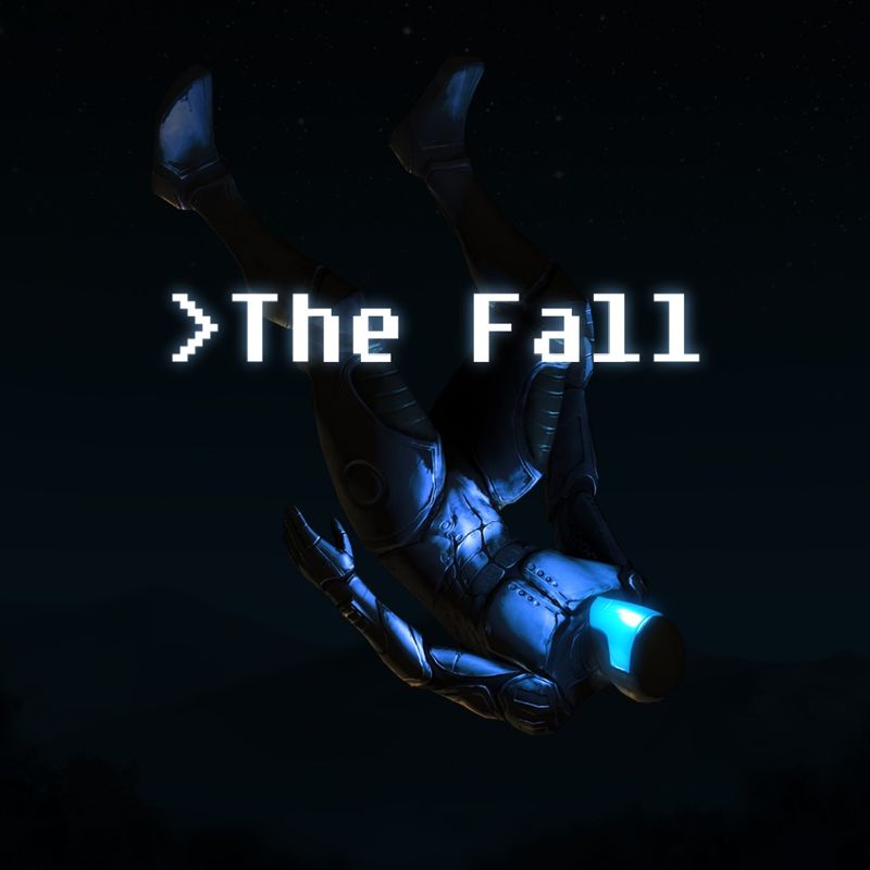 Front Cover for The Fall (PlayStation 4) (PSN (SEN) release)