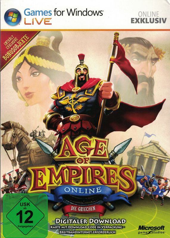 age of empires browser onilne