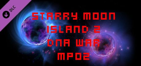 Front Cover for Starry Moon Island 2: DNA War MP02 (Windows) (Steam release)