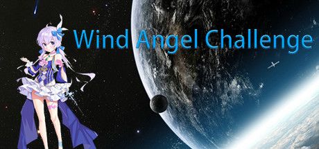 Front Cover for Wind Angel Challenge (Windows) (Steam release)