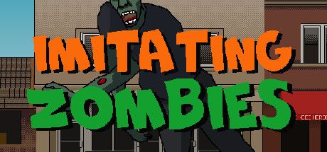 Front Cover for Imitating Zombies (Windows) (Steam release)
